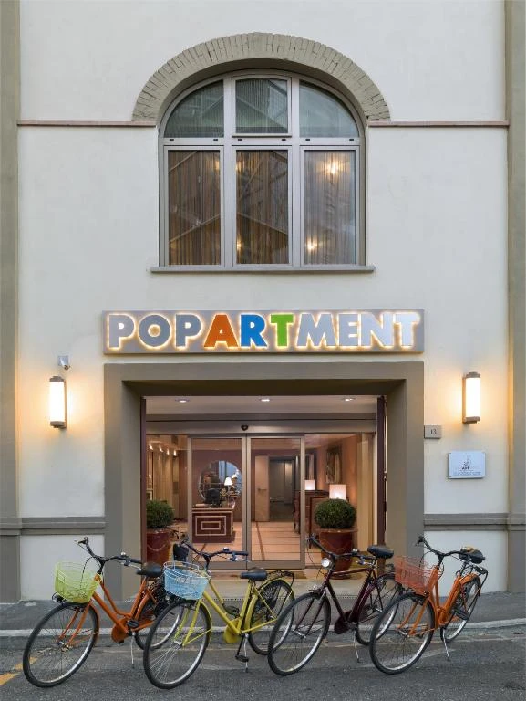 PopArtment in Florenz 4