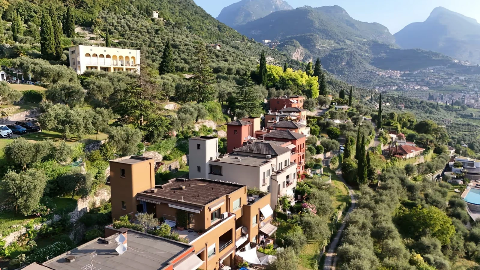 Ferienwohnung "Casa Sara" mit Pool und Seeblick bei Riva del Garda 3