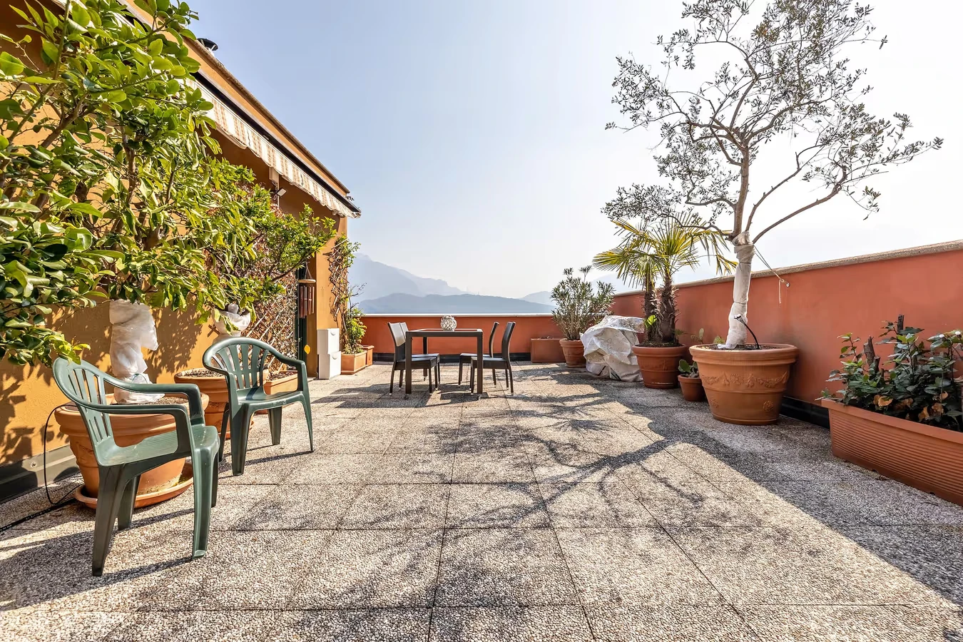 Ferienwohnung "Casa Sara" mit Pool und Seeblick bei Riva del Garda 4