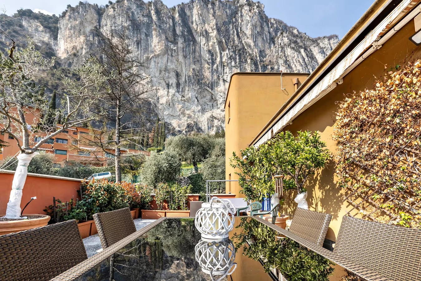Ferienwohnung "Casa Sara" mit Pool und Seeblick bei Riva del Garda 5