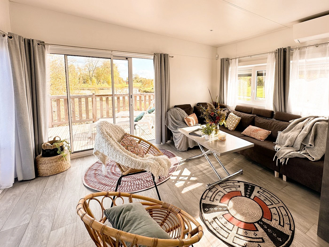 Les Étangs de la Bassée – Prestige Lodge 3