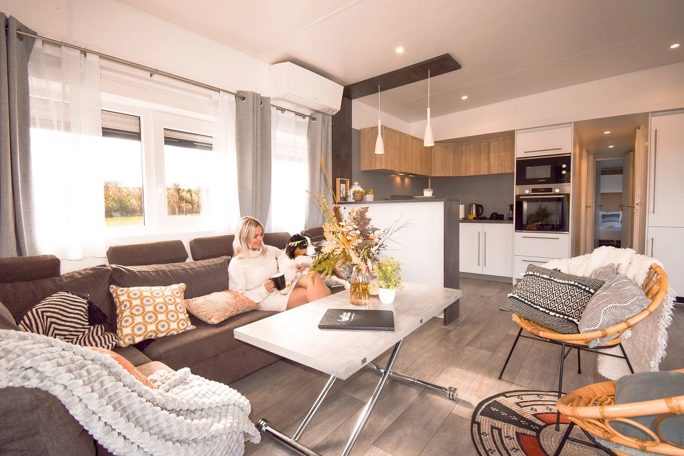 Les Étangs de la Bassée – Prestige Lodge 4