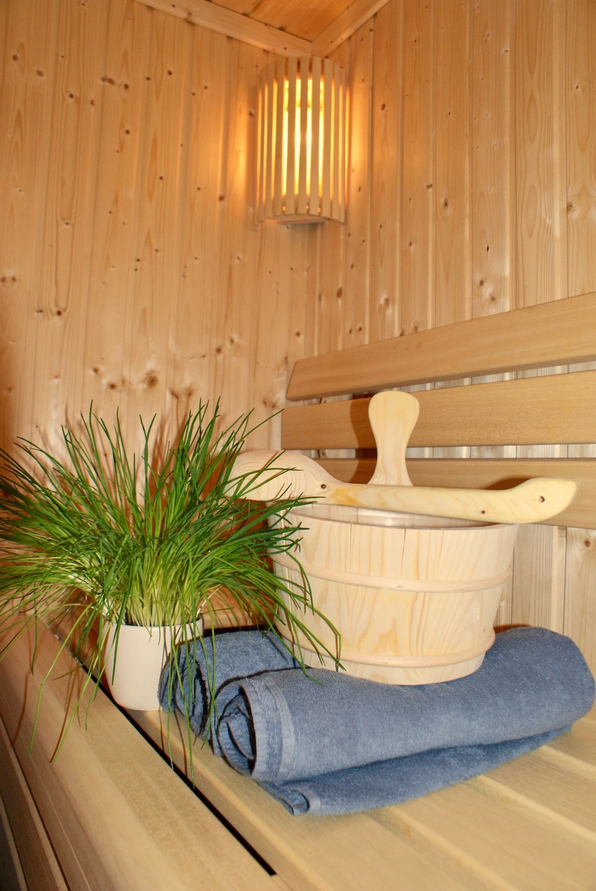 Ostsee Ferienwohnung direkt am Wasser in Olpenitz 5