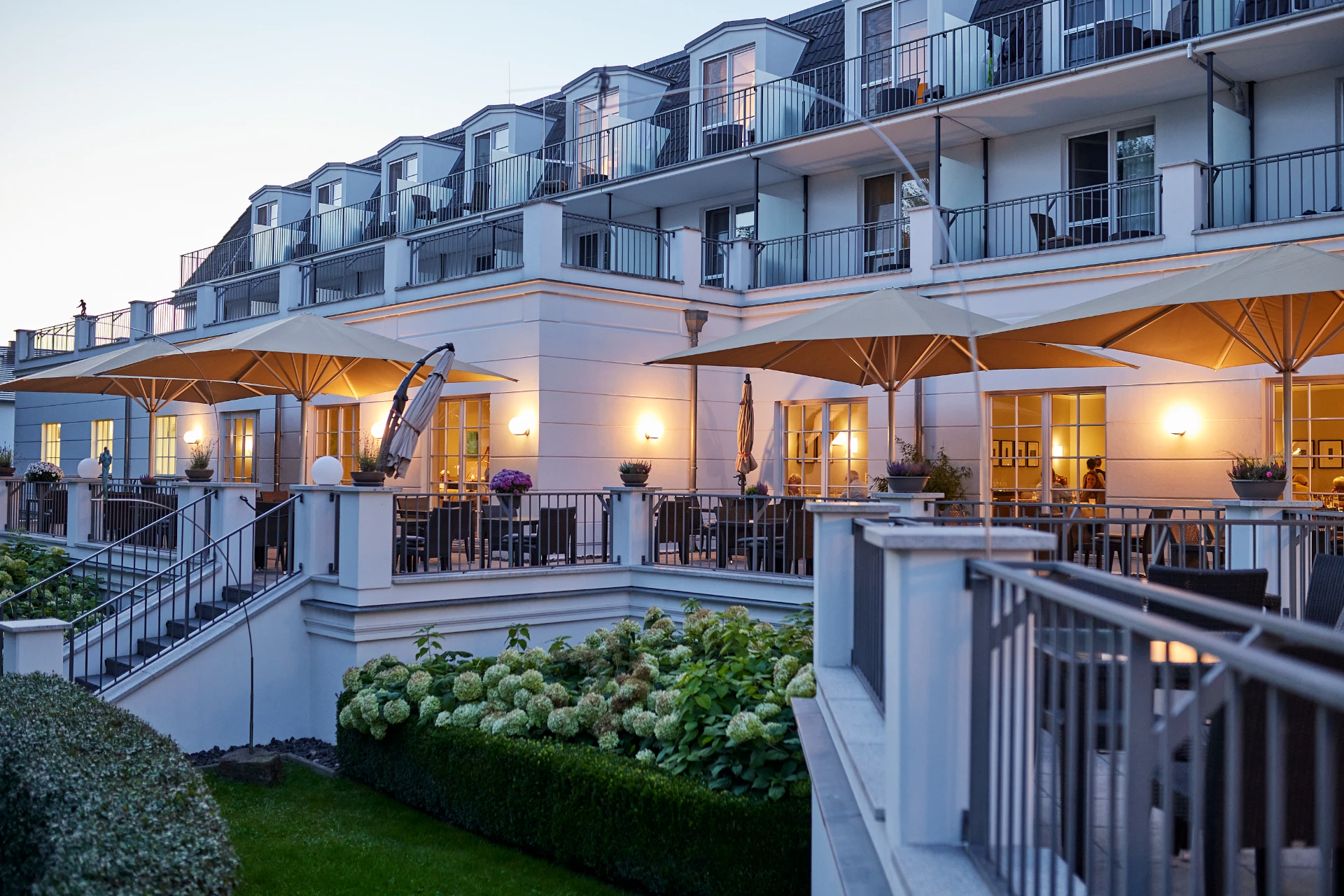 Strandhotel Zingst 2