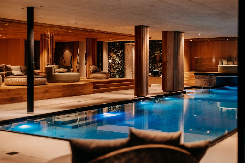 Naturhotel Forsthofgut 4