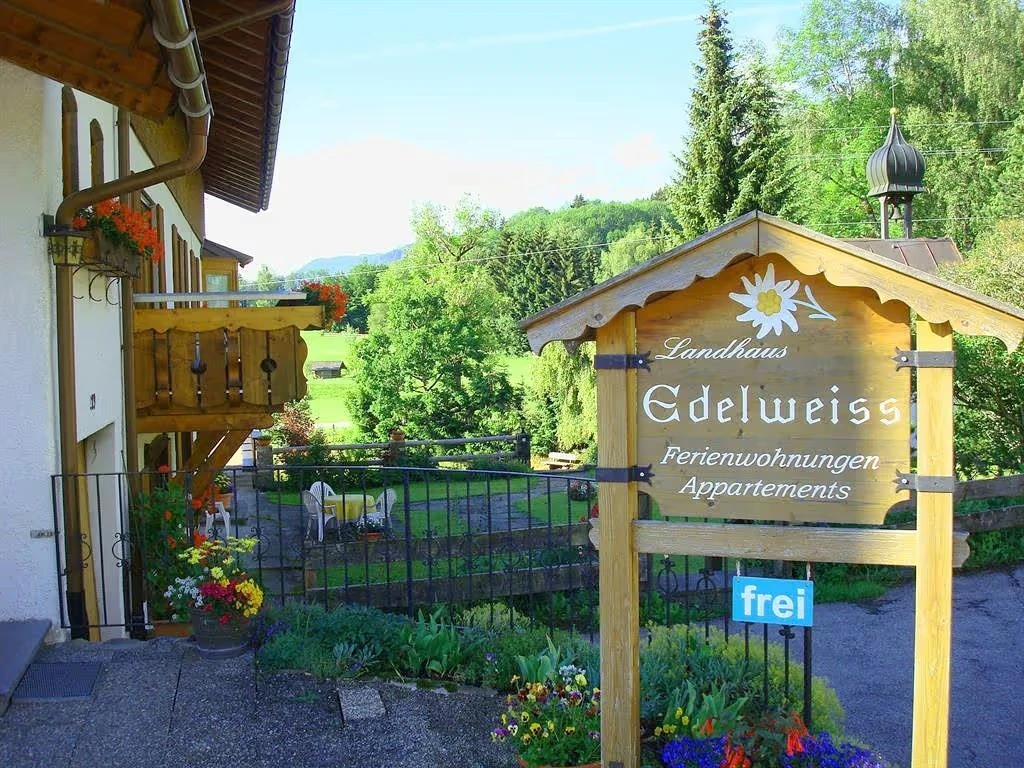 Allgäu Ferienwohnung "Fellhorn im Landhaus Edelweiß" in Alleinlage