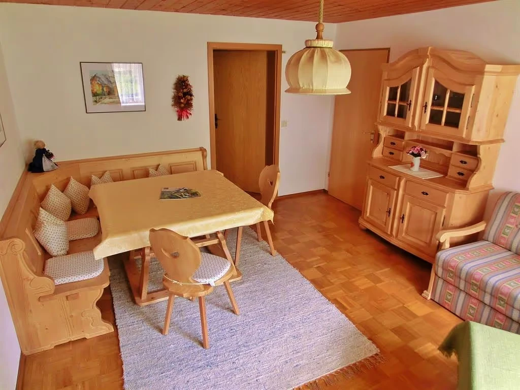 Allgäu Ferienwohnung "Fellhorn im Landhaus Edelweiß" in Alleinlage 3