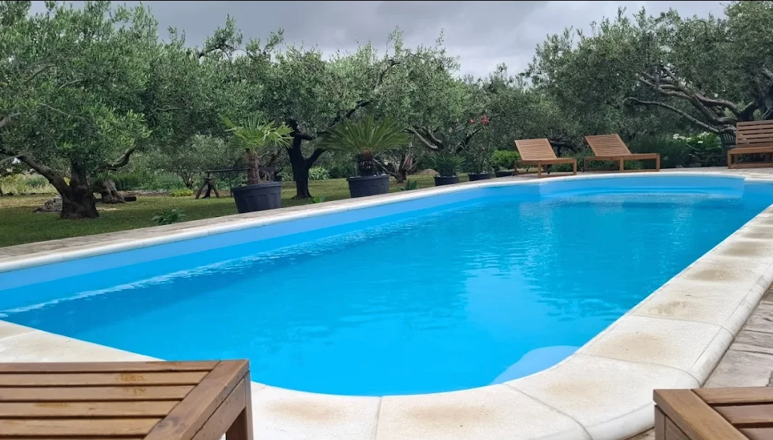 Villa Kucine Olives Garden 3