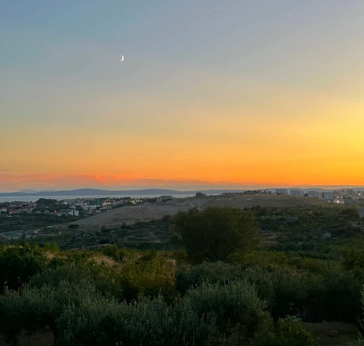 Villa Kucine Olives Garden 5
