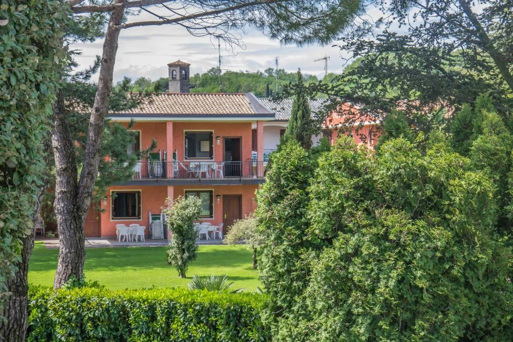 Hotel "Residence Oasi" am Gardasee 3