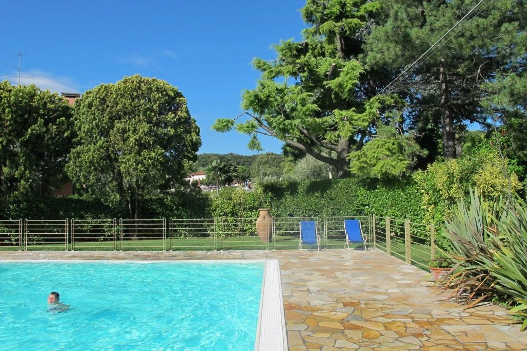 Hotel "Residence Oasi" am Gardasee 4