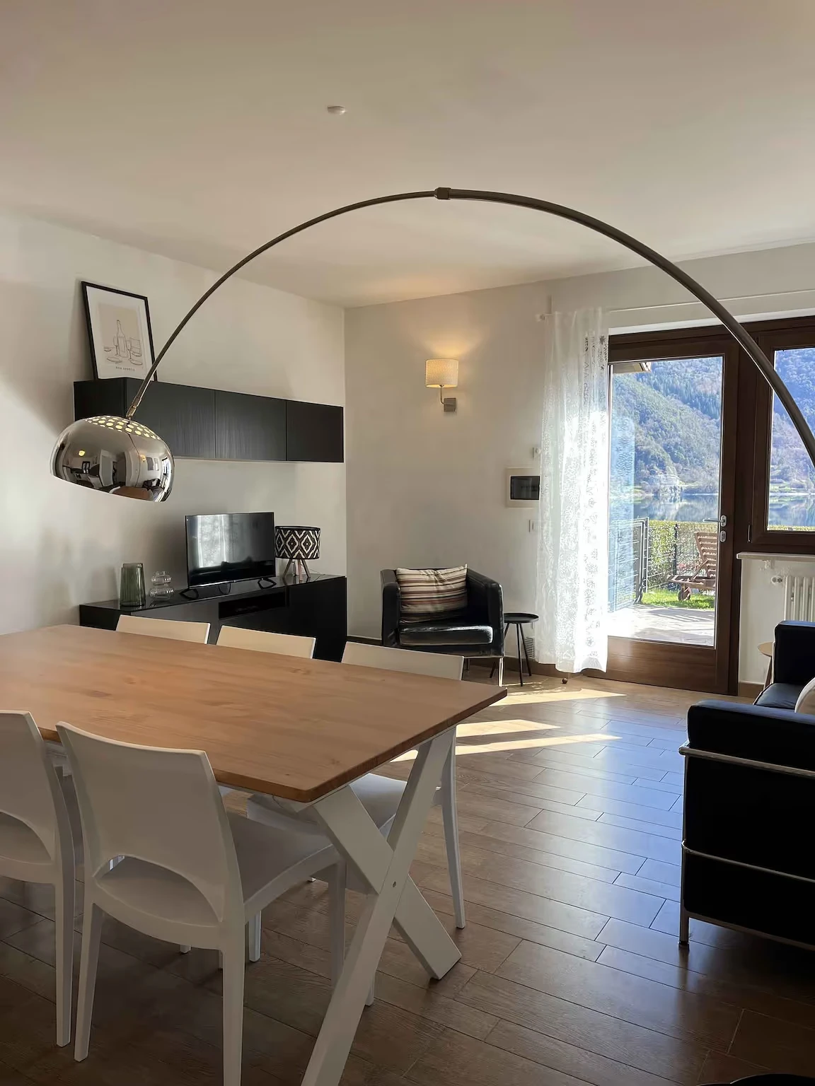Ledrosee Ferienhaus mit privatem Zugang zum See 2