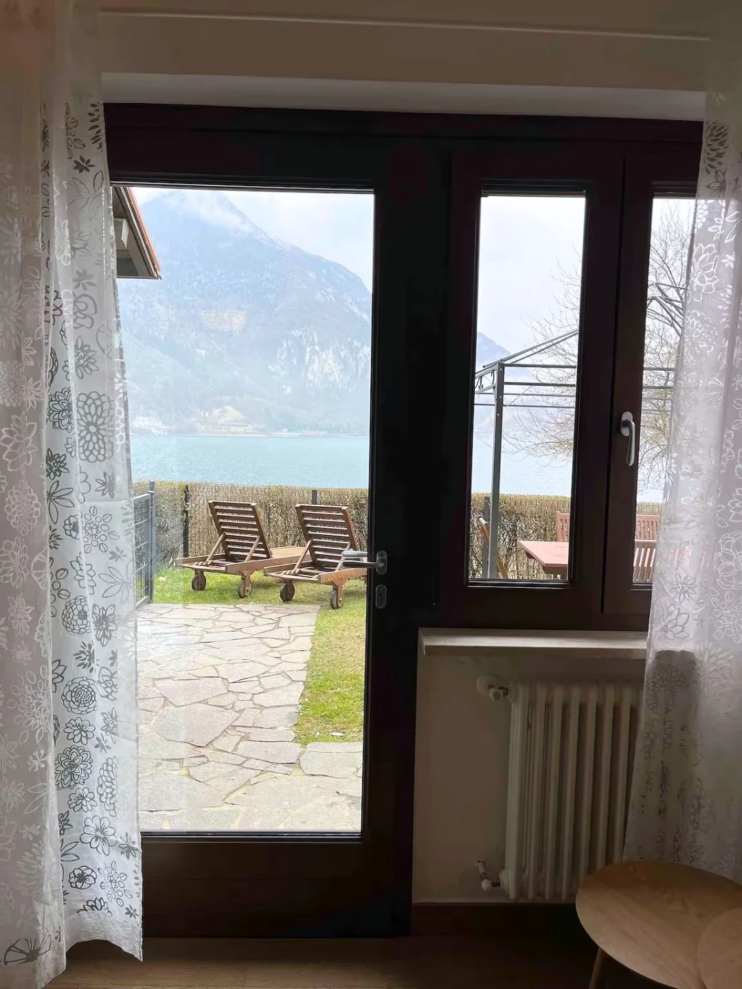 Ledrosee Ferienhaus mit privatem Zugang zum See 3