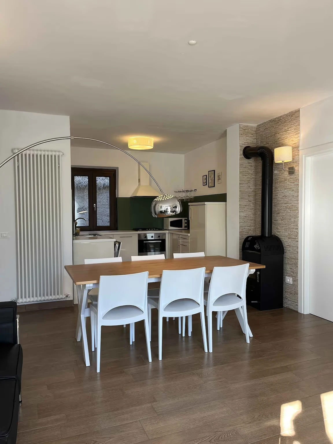 Ledrosee Ferienhaus mit privatem Zugang zum See 4