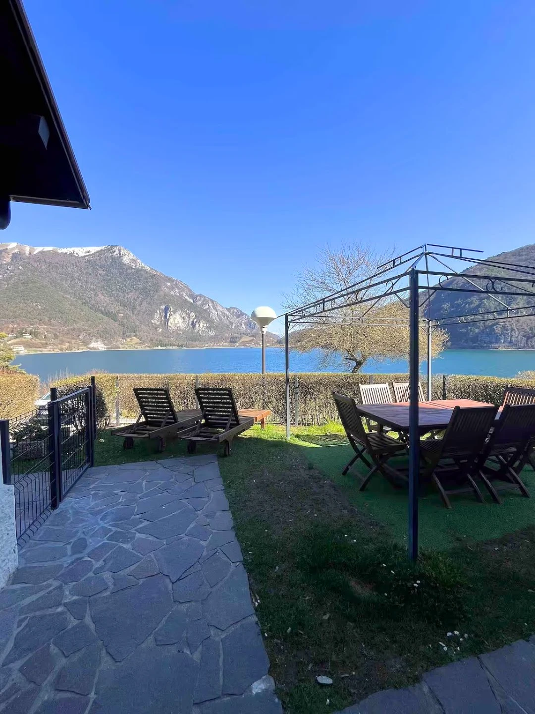 Ledrosee Ferienhaus mit privatem Zugang zum See 5