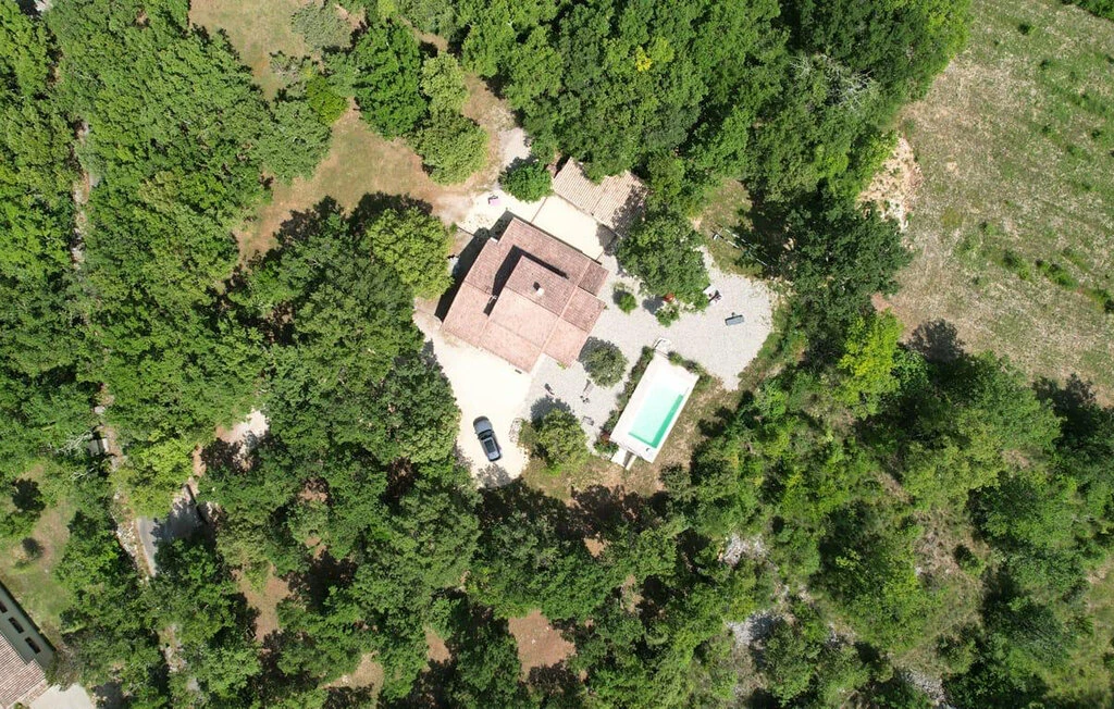 Ferienhaus Barjac 4