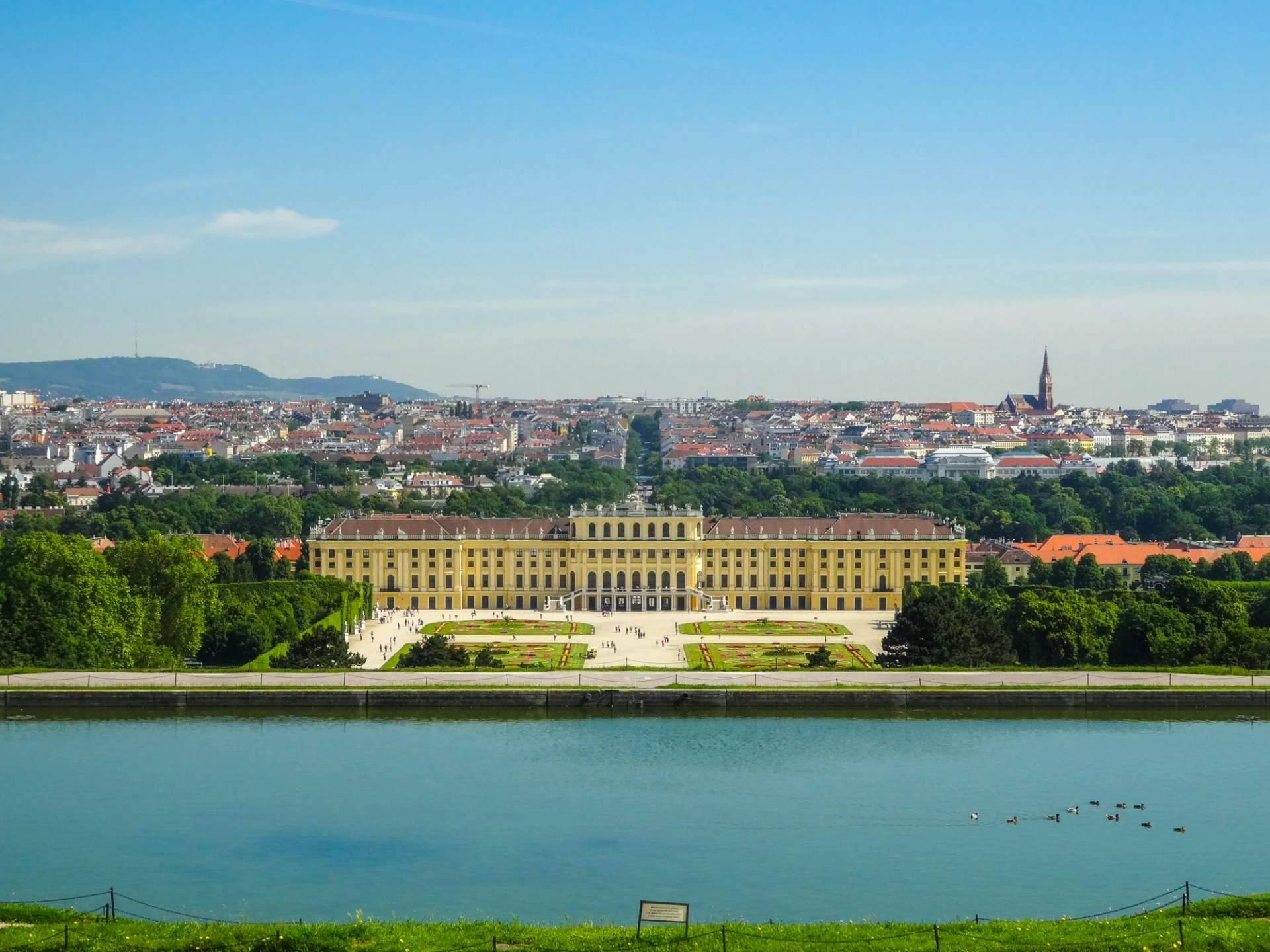 H2 Hotel Wien Schönbrunn 4